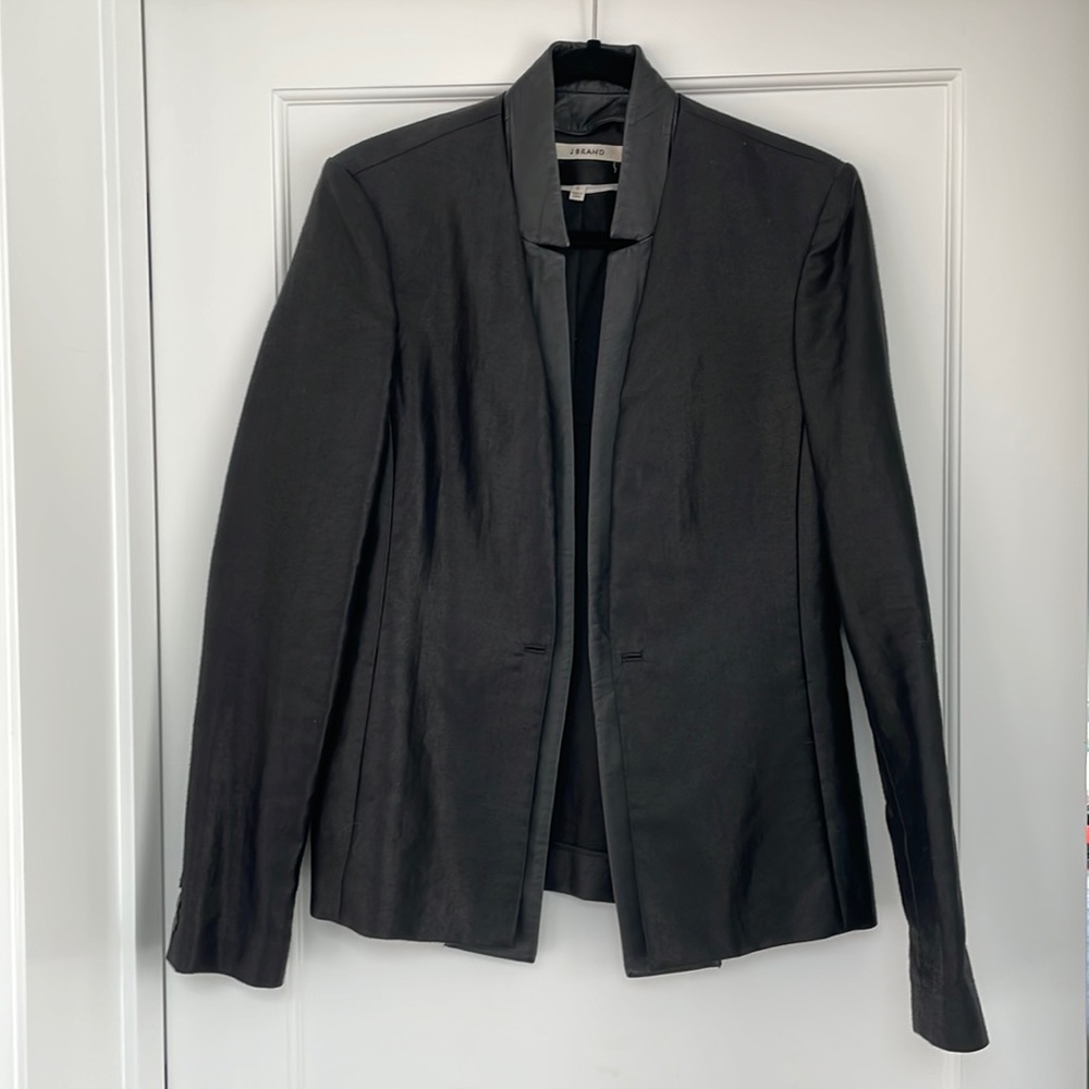 J.Brand Jacket/Blazer. Size 6.